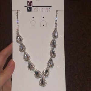 Christina collection necklace